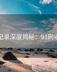 全景记录深度揭秘：91网收藏级