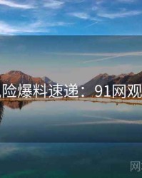 安全风险爆料速递：91网观众必看