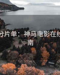 深夜高分片单：神马电影在线观看指南