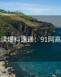 全面解读爆料速递：91网高清资源