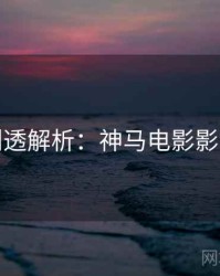 深夜剧透解析：神马电影影评合集