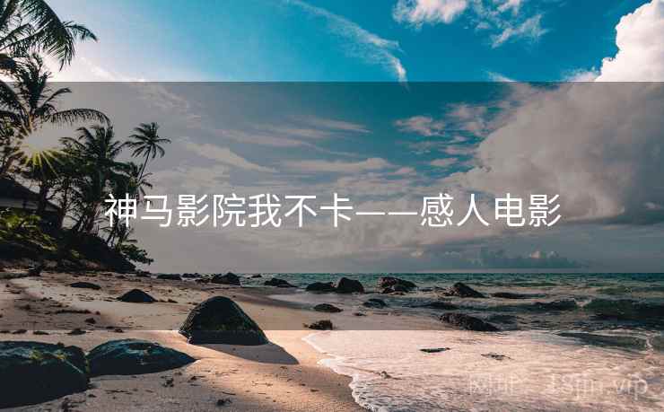 神马影院我不卡——感人电影