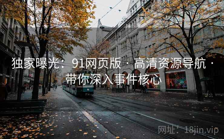 独家曝光：91网页版 · 高清资源导航 · 带你深入事件核心